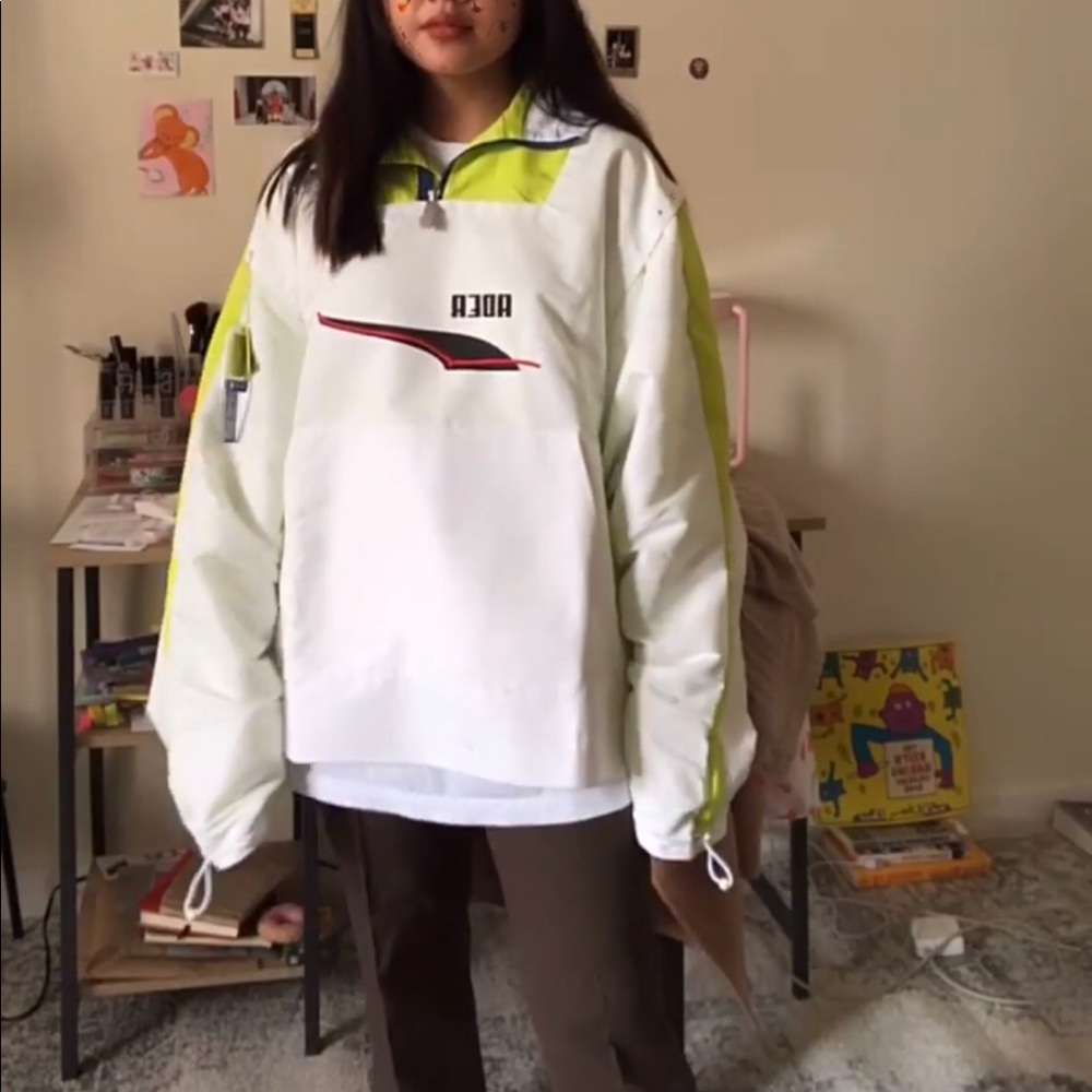 Puma x Ader Error Windbreaker